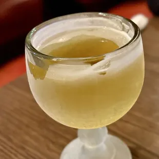 Coldest beer around.