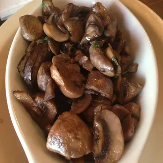 Sauteed Mushrooms