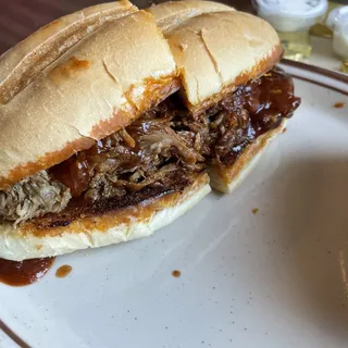 Pulled Pork Sandwich