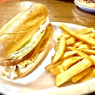 Chicken Breast Sandwich