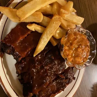 BBQ Beef Ribs