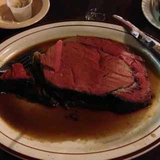 Queen Prime Rib