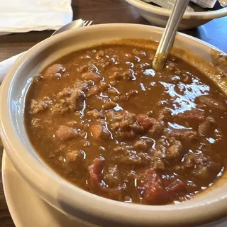 Homemade Chili Soup
