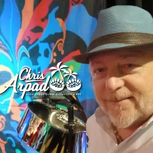 Steel Drum Music for every occasion!