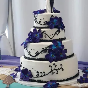 Wedding cake