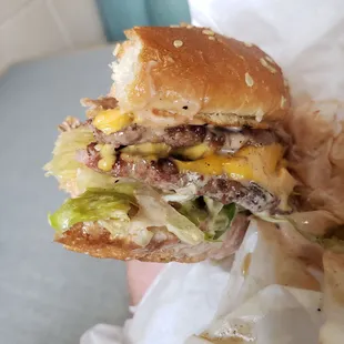 burgers, burger, food