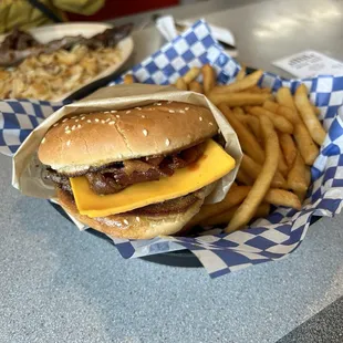Western Burger
