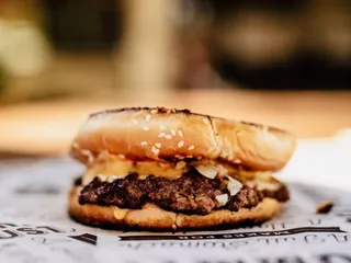 Smash Time Burgers