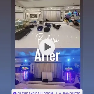 DJ and production set up