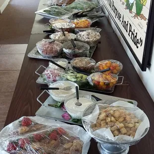 Chris' Catering