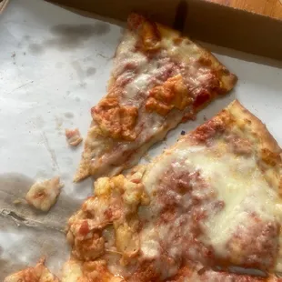 Pizza bleh
