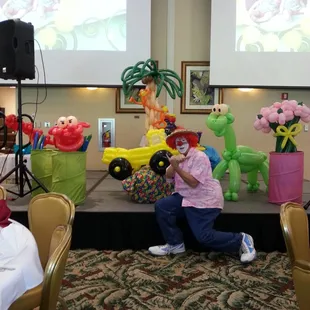 Almost time for another show!