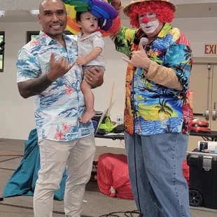 Super cool hat for the birthday boy!