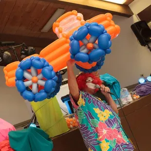 Kads always love Da Truck!