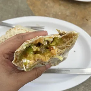 burrito, burritos and wraps, food, wraps