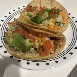 Veggie Tacos