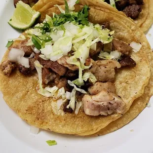 Carne Asada Tacos