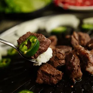 Mouthwatering Boneless Ribeye Steak