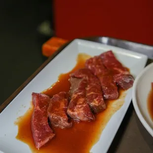 food, sushi and sashimi