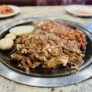 bbq ribs, ribs, food