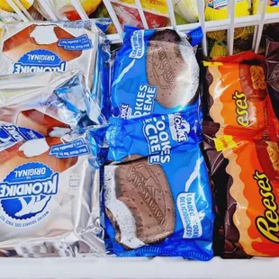 Chris Liquor has your favorite ice cream always available!