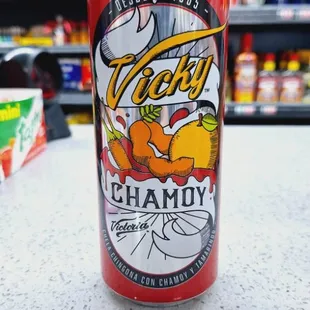 Vicky by Victoria Beers 1865