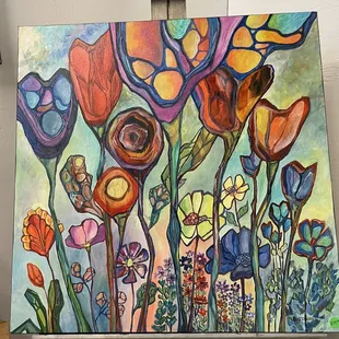 Paintings
