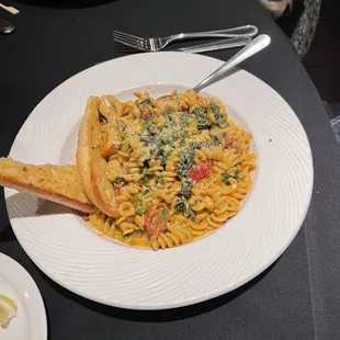 Pasta (I forgot the name)