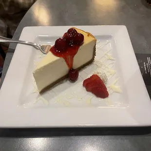 Cheesecake