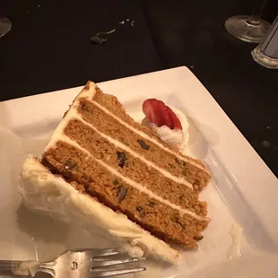 Carrot cake