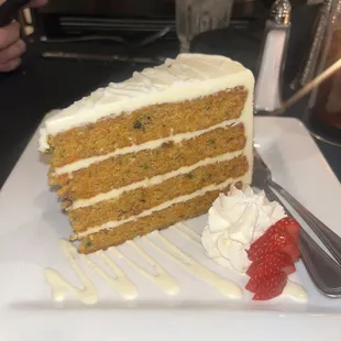 Carrot Cake