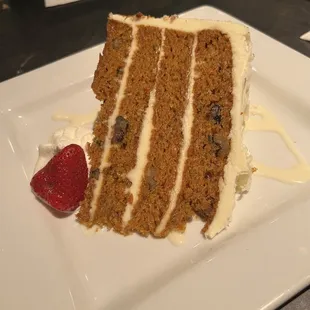 Carrot cake