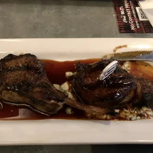 Lamb Chops