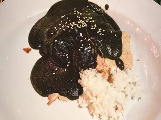 Barred Owl Butcher & Table