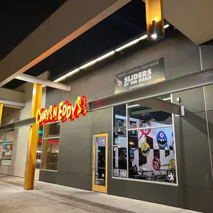 Entrance