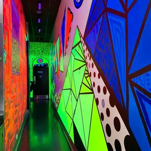Inside