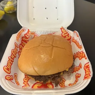 Single Patty Slider