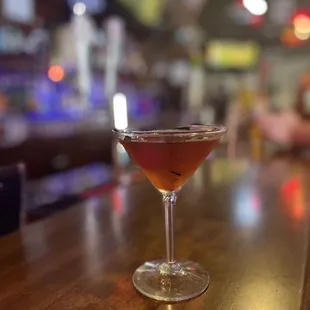 Chris' New Harbor Bar