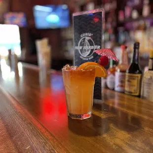  glass of orange juice