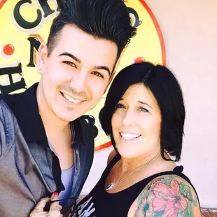 Celebration of Life @ Chris's New Harbor! R.I.P Doyle &amp; Doug Williams