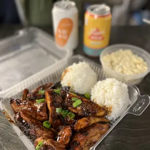 Huli Huli Chicken