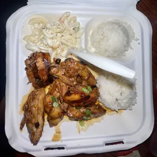 Chicken Plate