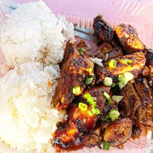 Huli Huli Chicken