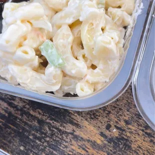 Mac Macaroni Salad