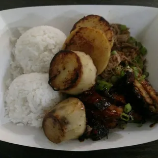 Sweet Potato Medallions