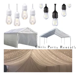 Different lighting available to choose from