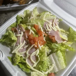 Chef Salad