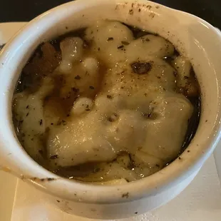 Onion Soup Bowl