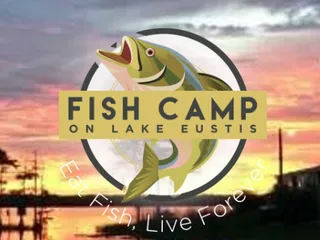 Fish Camp On Lake Eustis