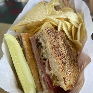 Muffuletta
